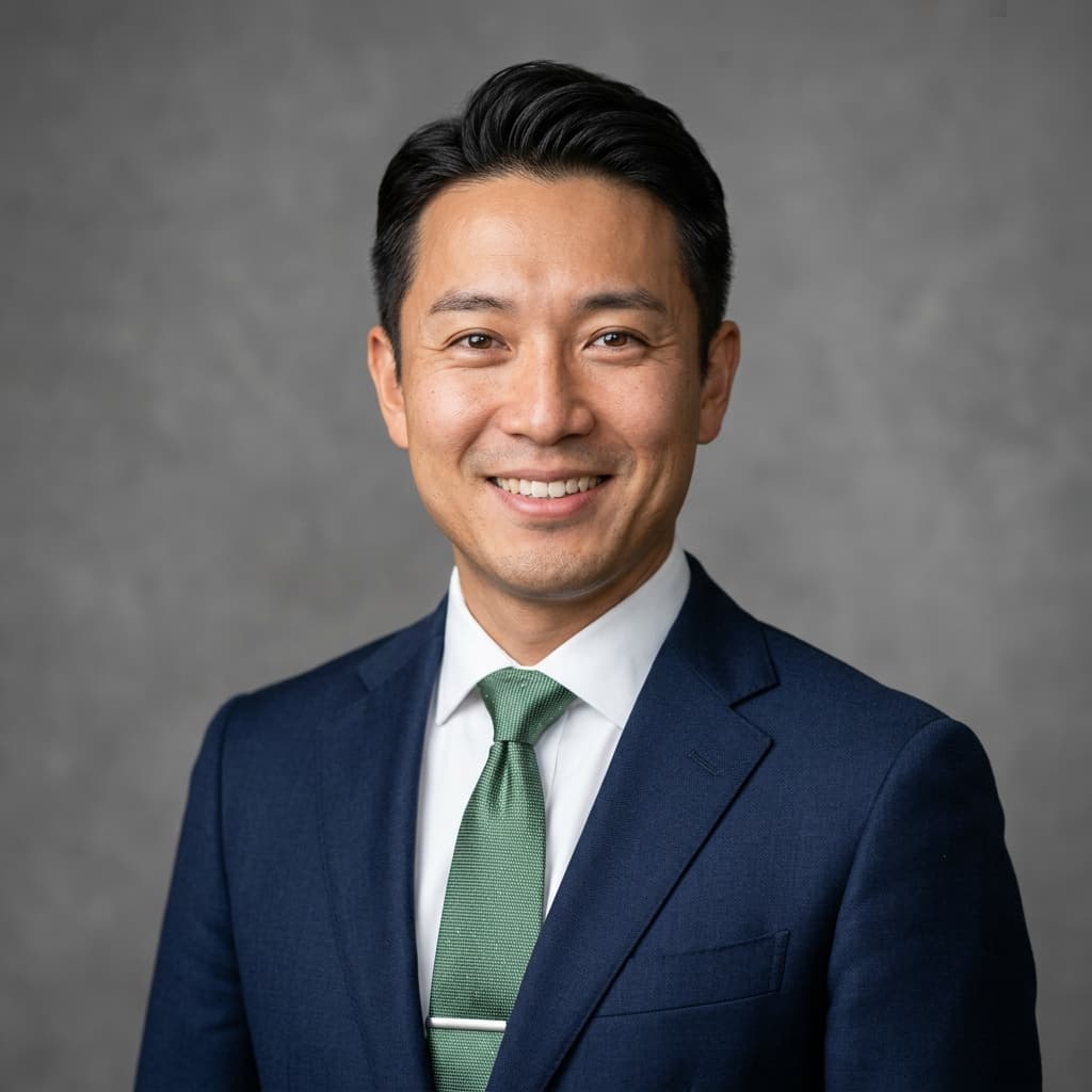 Marcus Chen