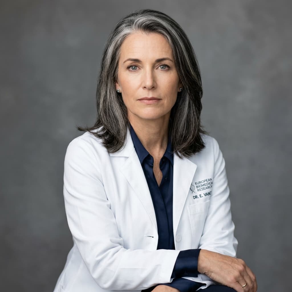 Dr. Helena Voss
